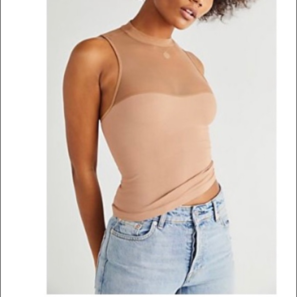 NWT Free People top